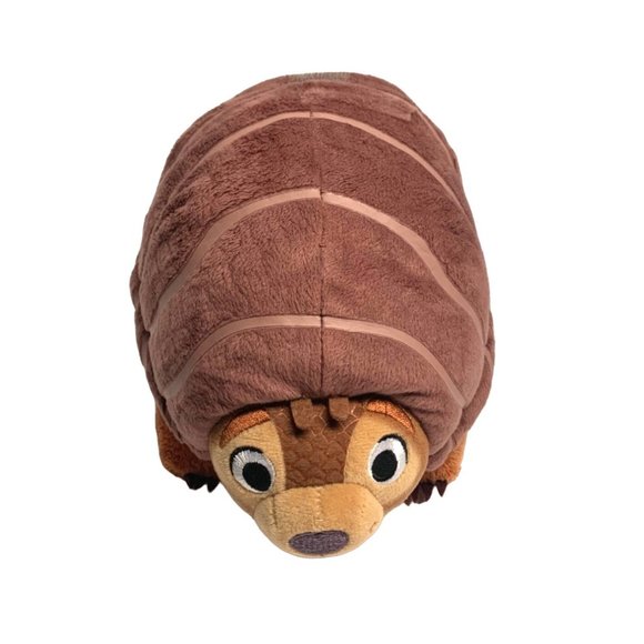 Disney Raya and the Last Dragon Fold N Roll Tuk Tuk 13 in Length Plush Stuffed A - Picture 1 of 6